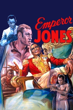 The Emperor Jones-free