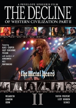 The Decline of Western Civilization Part II: The Metal Years-free