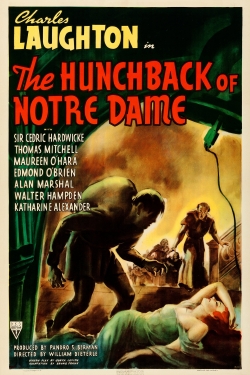 The Hunchback of Notre Dame-free