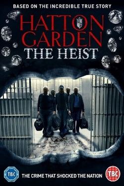 Hatton Garden: The Heist-free