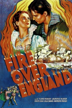 Fire Over England-free