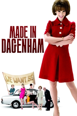 Made in Dagenham-free