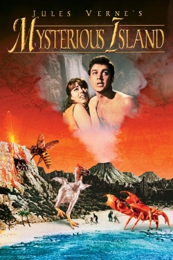 Mysterious Island-free