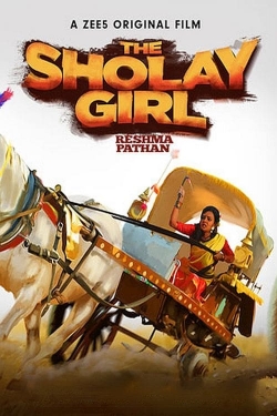 The Sholay Girl-free