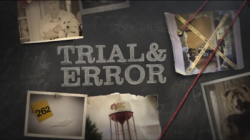 Trial and Error-free