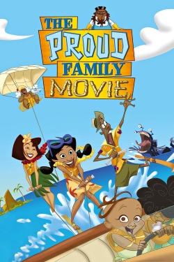 The Proud Family Movie-free