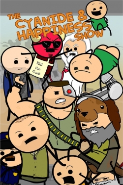 The Cyanide & Happiness Show-free
