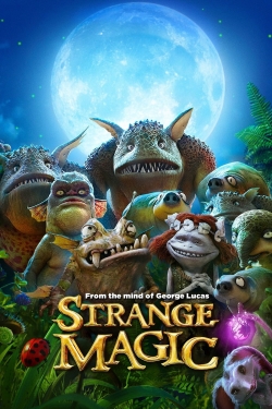 Strange Magic-free
