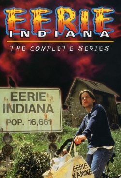 Eerie, Indiana-free
