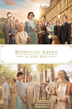 Downton Abbey: A New Era-free