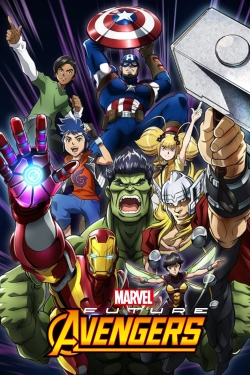 Marvel's Future Avengers-free