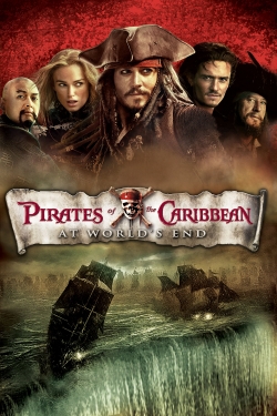 Pirates of the Caribbean: At World's End-free