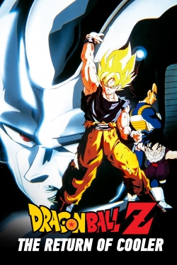 Dragon Ball Z: The Return of Cooler-free