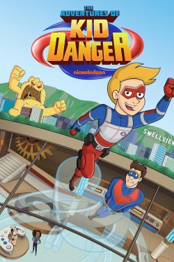 The Adventures of Kid Danger-free