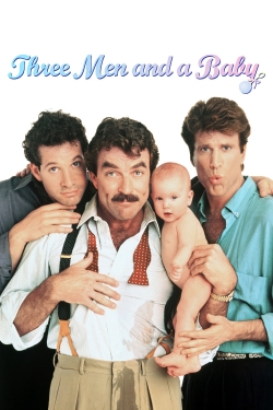 3 Men and a Baby-free