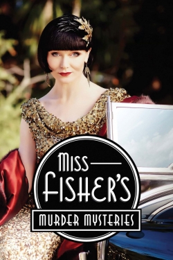 Miss Fisher's Murder Mysteries-free