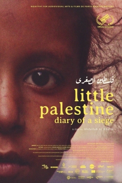 Little Palestine: Diary of a Siege-free