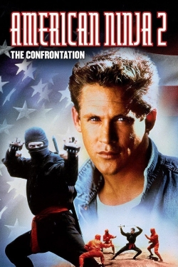 American Ninja 2: The Confrontation-free