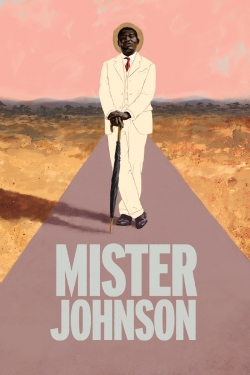 Mister Johnson-free