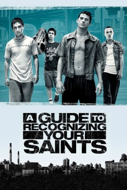 A Guide to Recognizing Your Saints-free