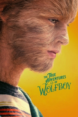 The True Adventures of Wolfboy-free