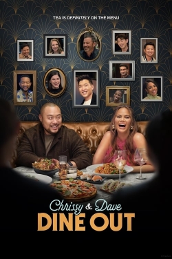 Chrissy & Dave Dine Out-free