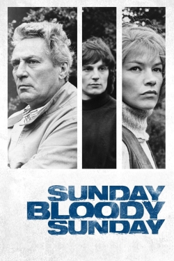 Sunday Bloody Sunday-free