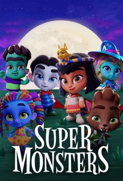 Super Monsters-free