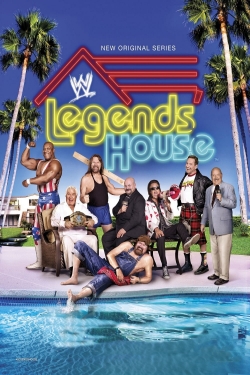 WWE Legends House-free
