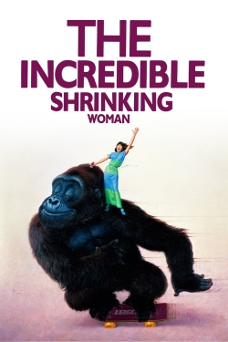 The Incredible Shrinking Woman-free