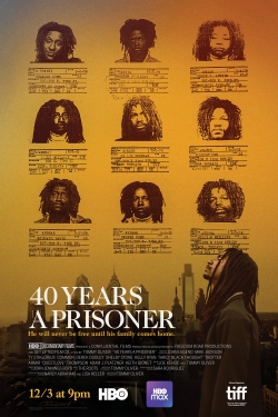 40 Years a Prisoner-free