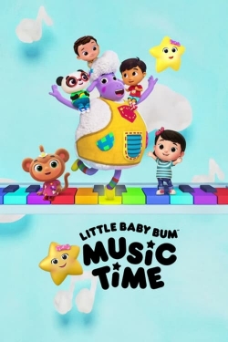 Little Baby Bum: Music Time-free
