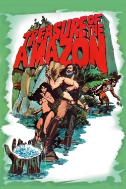 Treasure of the Amazon-free