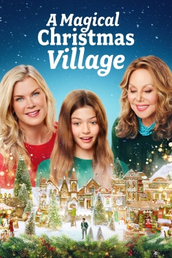 A Magical Christmas Village-free