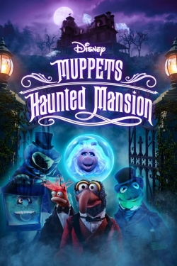 Muppets Haunted Mansion-free