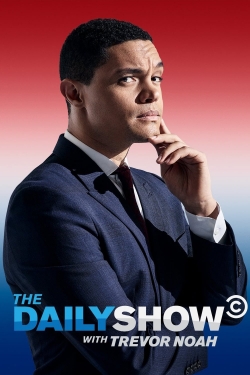 The Daily Show with Trevor Noah-free