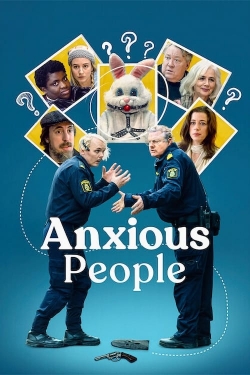 Anxious People-free