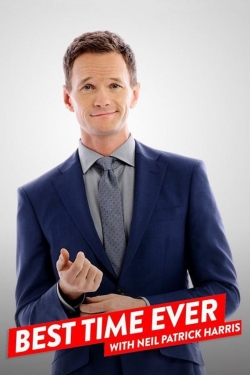 Best Time Ever with Neil Patrick Harris-free