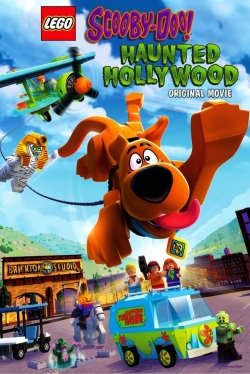 Lego Scooby-Doo!: Haunted Hollywood-free
