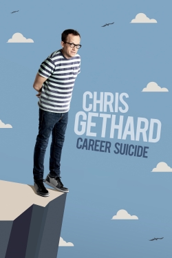 Chris Gethard: Career Suicide-free