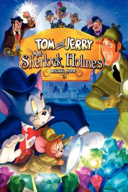 Tom and Jerry Meet Sherlock Holmes-free