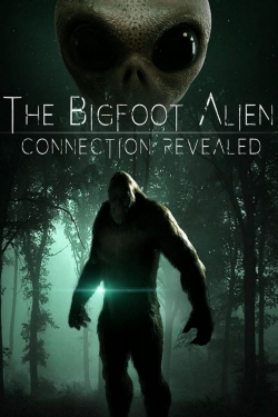 The Bigfoot Alien Connection Revealed-free