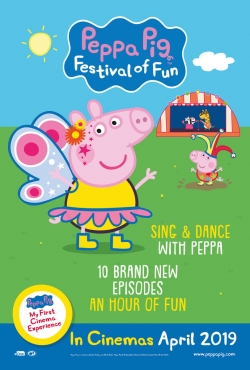 Peppa Pig: Festival of Fun-free