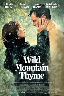 Wild Mountain Thyme-free