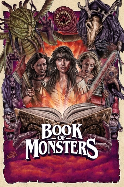 Book of Monsters-free