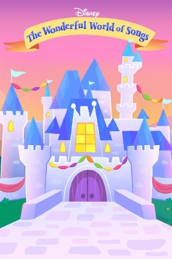 Disney Junior Wonderful World Of Songs-free