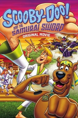 Scooby-Doo! and the Samurai Sword-free