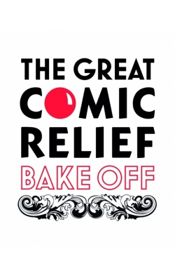 The Great Comic Relief Bake Off-free