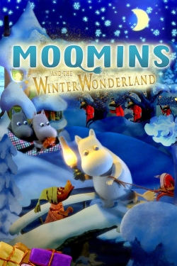 Moomins and the Winter Wonderland-free