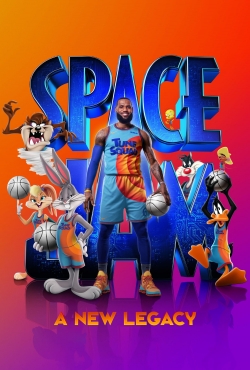 Space Jam: A New Legacy-free